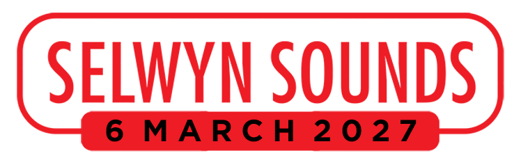 Selwyn Sounds 2027 — 6 March 2027