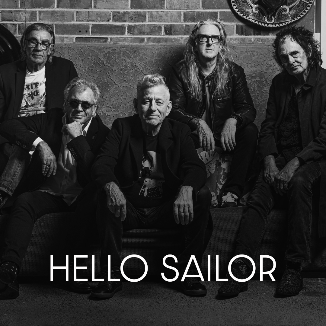 Hello Sailor