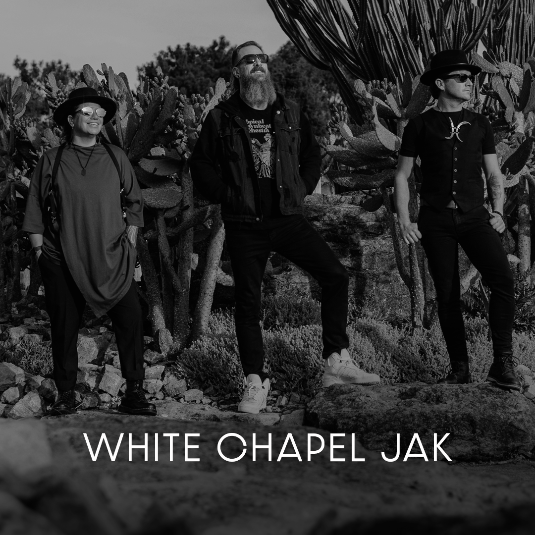 White Chapel Jak