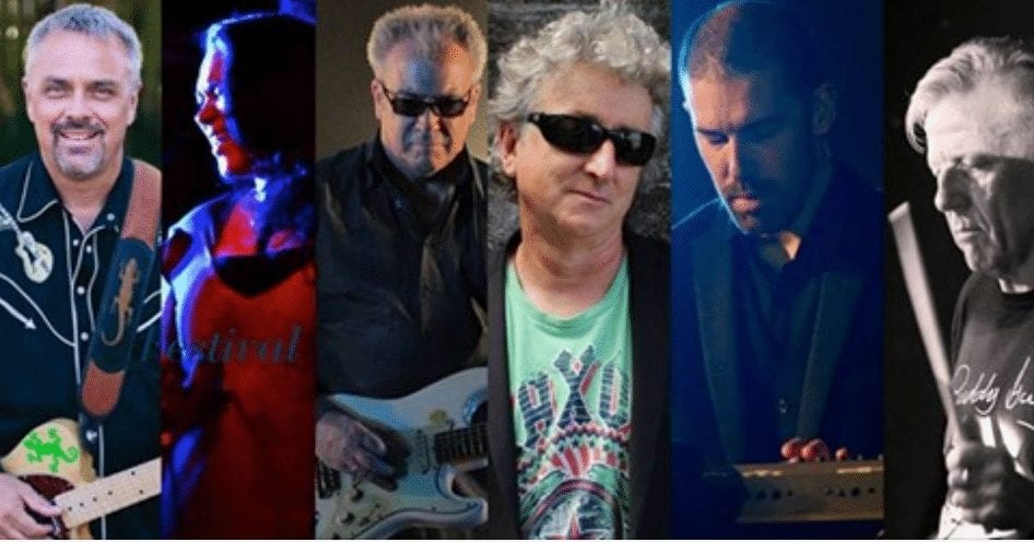 Golden Kiwis – Selwyn Sounds past performer