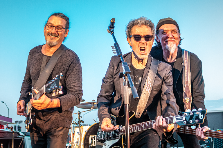 The Choirboys – Selwyn Sounds past performer