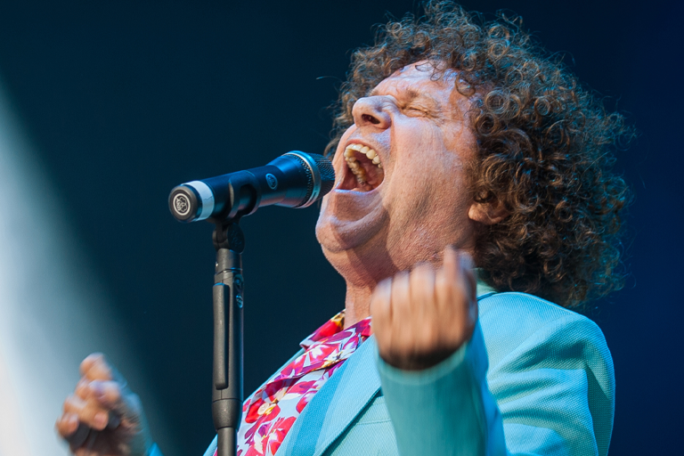 Leo Sayer – Selwyn Sounds past performer