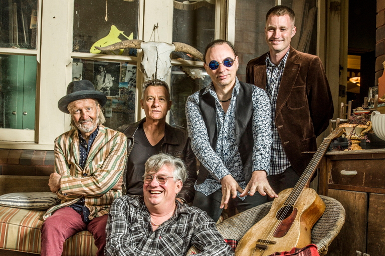Mental As Anything – Selwyn Sounds past performer