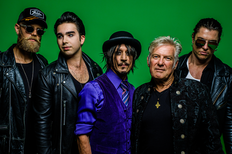 Mi-Sex – Selwyn Sounds past performer