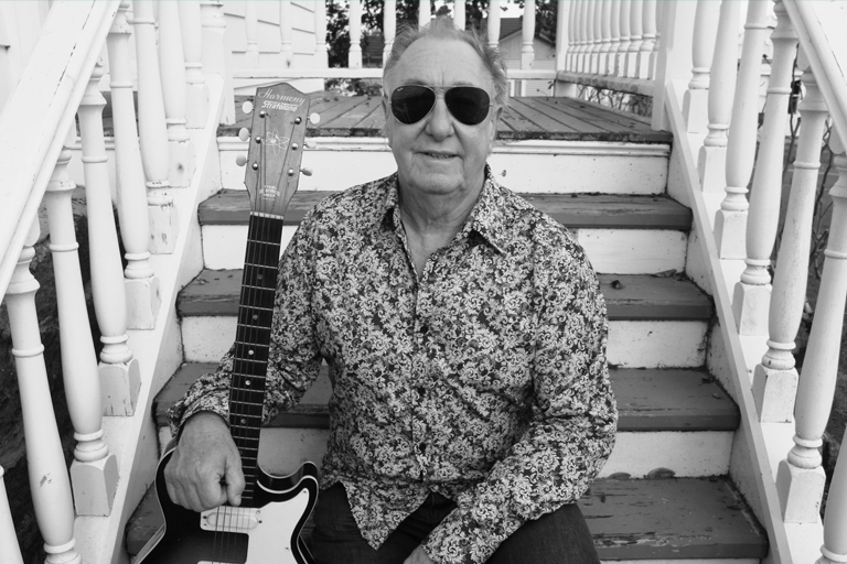 Midge Marsden – Selwyn Sounds past performer