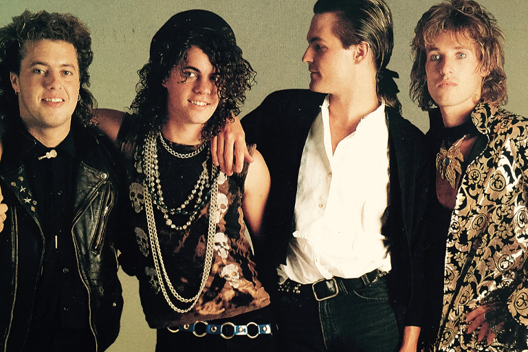 The Mockers – Selwyn Sounds past performer