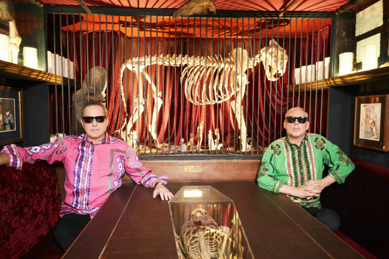 OMD (Orchestral Manoeuvres in the Dark) – Selwyn Sounds past performer