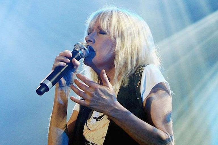 Sharon O'Neill – Selwyn Sounds past performer