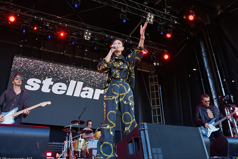 Stellar* – Selwyn Sounds past performer