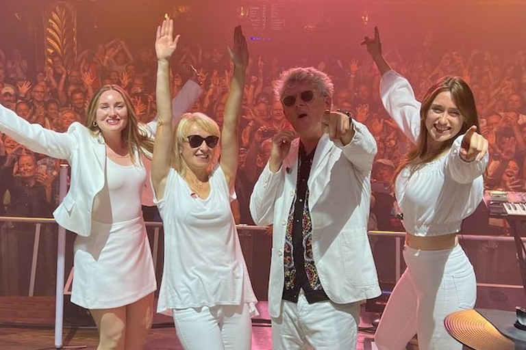 Thompson Twins (Tom Bailey) – Selwyn Sounds past performer