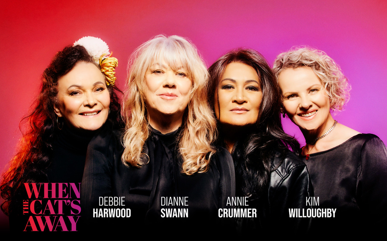 When The Cat's Away – Selwyn Sounds past performer