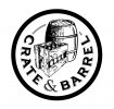 crate and barrel badge
